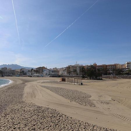 Atico Puerto Y Playa Garrucha Apartment Bagian luar foto
