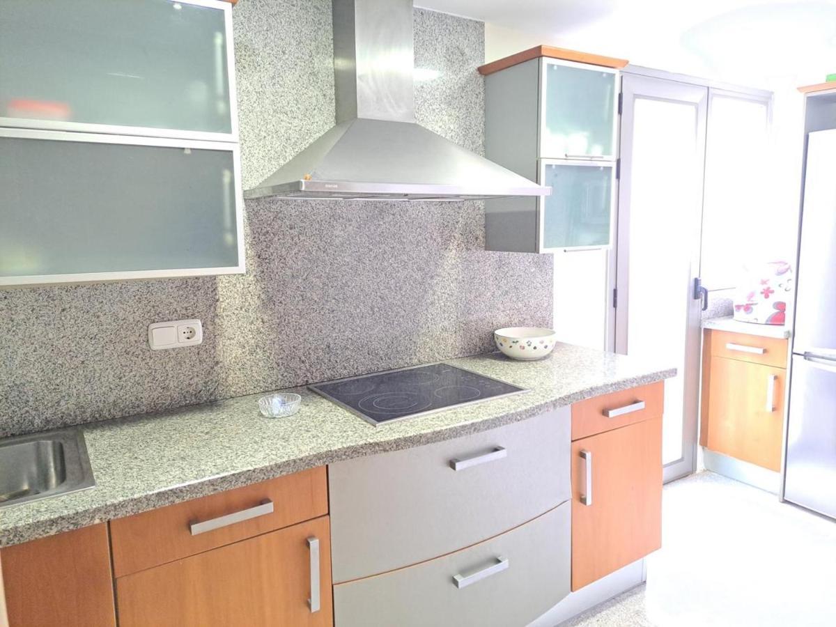 Atico Puerto Y Playa Garrucha Apartment Bagian luar foto