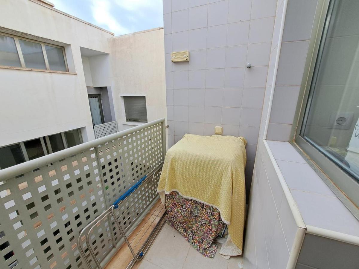 Atico Puerto Y Playa Garrucha Apartment Bagian luar foto