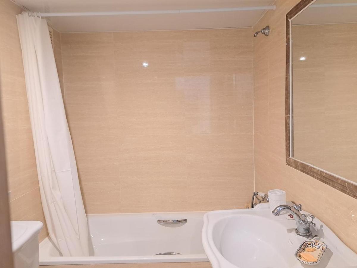 Atico Puerto Y Playa Garrucha Apartment Bagian luar foto