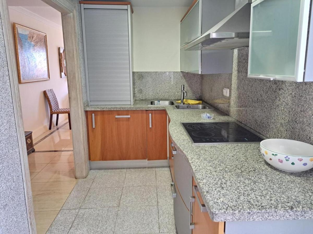 Atico Puerto Y Playa Garrucha Apartment Bagian luar foto