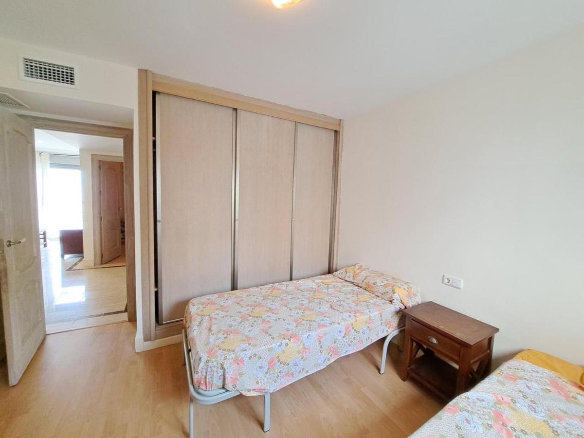Atico Puerto Y Playa Garrucha Apartment Bagian luar foto