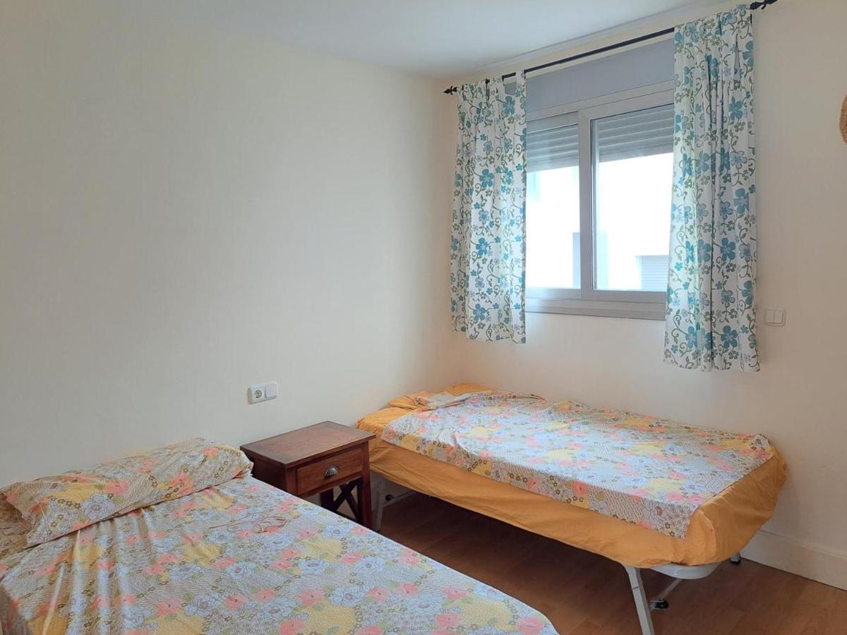 Atico Puerto Y Playa Garrucha Apartment Bagian luar foto